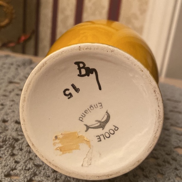 Poole Pottery - Picture 4 of 4